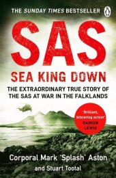 book SAS: Sea King Down