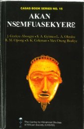 book Akan Nsɛmfuasekyerɛ