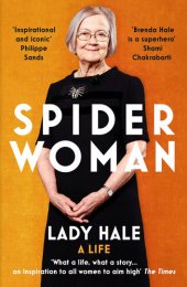 book Spider Woman: A Life – by the former President of the Supreme Court