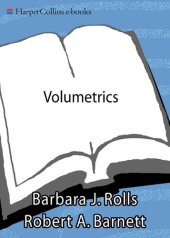 book Volumetrics: Feel Full on Fewer Calories