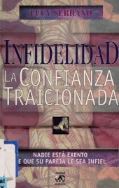 book Infidelidad La Confianza Traicionada