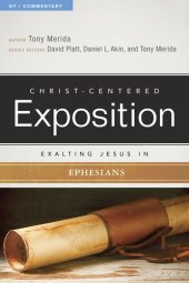 book Exalting Jesus In Ephesians