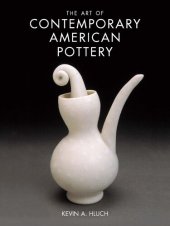 book The Art of Contemporary American Pottery