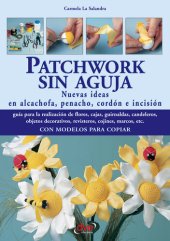 book Patchwork sin aguja