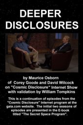 book Deeper Disclosures