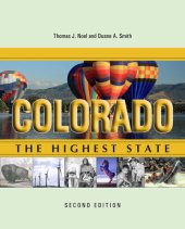 book Colorado: The Highest State, Second Edition