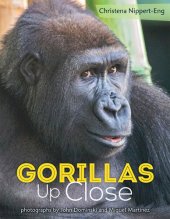 book Gorillas Up Close