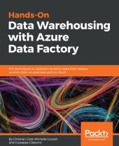 book Hands-On Data Warehousing with Azure Data Factory