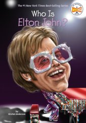 book Who Is Elton John?