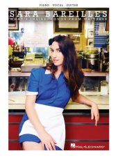 book Sara Bareilles--What's Inside: Songs from Waitress Songbook