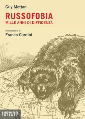 book Russofobia. Mille anni di diffidenza