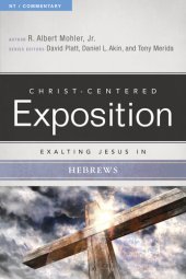 book Exalting Jesus in Hebrews