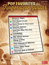 book Pop Favorites for Fingerstyle Guitar