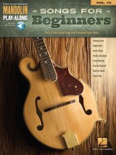 book Songs for Beginners: Mandolin Play-Along Volume 10