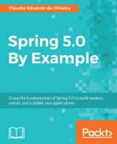 book Spring 5.0 By Example