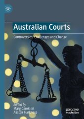 book Australian Courts: Controversies, Challenges and Change