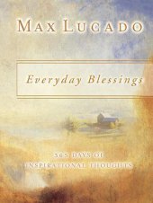 book Everyday Blessings: 365 Days of Inspirational Thoughts