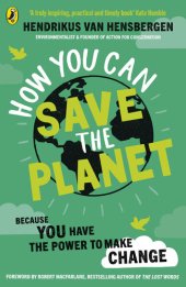 book How You Can Save the Planet