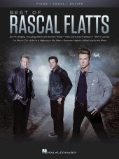 book Best of Rascal Flatts Songbook