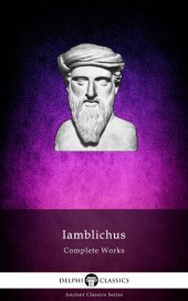 book Delphi Complete Works of Iamblichus (Illustrated)