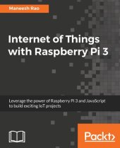 book Internet of Things with Raspberry Pi 3