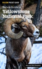 book Nature Guide to Yellowstone National Park