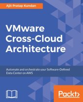 book VMware Cross-Cloud Architecture