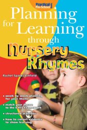 book Planning for Learning through Nursery Rhymes