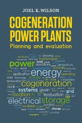 book Cogeneration Power Plants: Planning and Evaluation