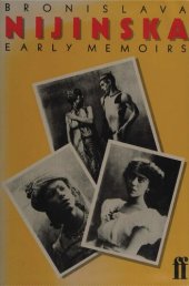 book Bronislava Nijinska: Early Memoirs