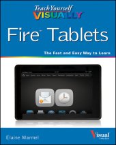 book Teach Yourself VISUALLY Fire Tablets