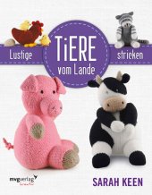 book Lustige Tiere vom Lande stricken