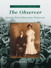 book The Observer: Letters from Oklahoma Territory