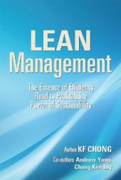 book Lean Management: The Essence of Efficiency Road to Profitability Power of Sustainability