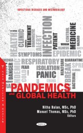 book Pandemics and Global Health