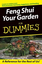 book Feng Shui Your Garden for Dummies