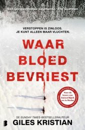 book Waar bloed bevriest