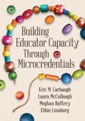 book Building Educator Capacity Through Microcredentials