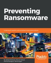 book Preventing Ransomware