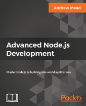 book Advanced Node.js Development