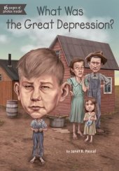 book What Was the Great Depression?