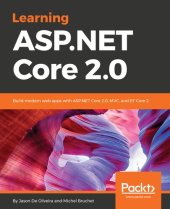 book Learning ASP.NET Core 2.0