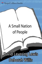 book A Small Nation of People: W. E. B. Du Bois and African American Portraits of Progress