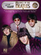 book Songs of the Beatles: E-Z Play Today Volume 6