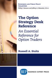 book The Option Strategy Desk Reference: An Essential Reference for Option Traders