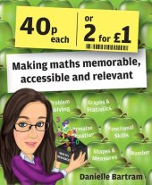 book Forty Pence Each or Two for a Pound: Making maths memorable, accessible and relevant