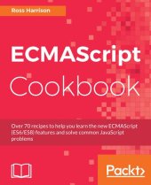 book ECMAScript Cookbook