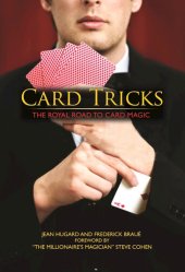 book Card Tricks: The Royal Road to Card Magic