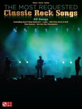 book The Most Requested Classic Rock Songs (Songbook)