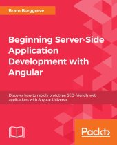 book Beginning Server-Side Application Development with Angular